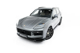 Frontläpp för Porsche Cayenne SUV / Coupe Mk3 Facelift