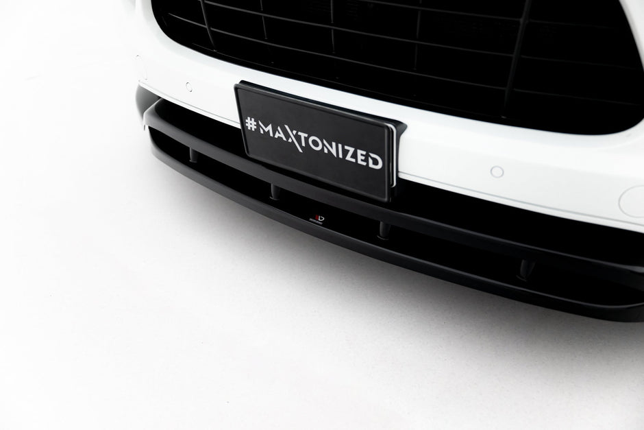 Frontläpp för Porsche Cayenne Turbo / Standard Mk2