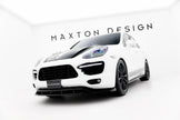 Frontläpp för Porsche Cayenne Turbo / Standard Mk2