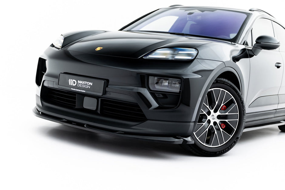 Frontläpp för Porsche Macan EV Mk1