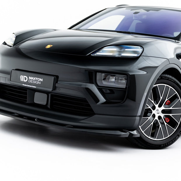 Frontläpp för Porsche Macan EV Mk1