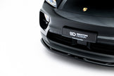 Frontläpp för Porsche Macan EV Mk1