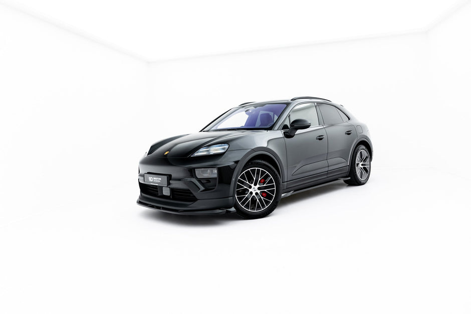 Frontläpp för Porsche Macan EV Mk1