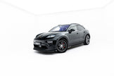 Frontläpp för Porsche Macan EV Mk1