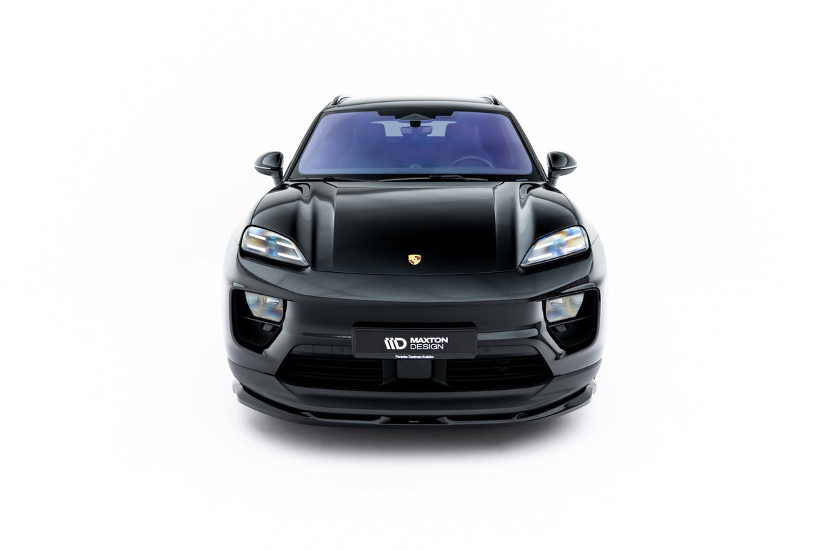 Frontläpp för Porsche Macan EV Mk1