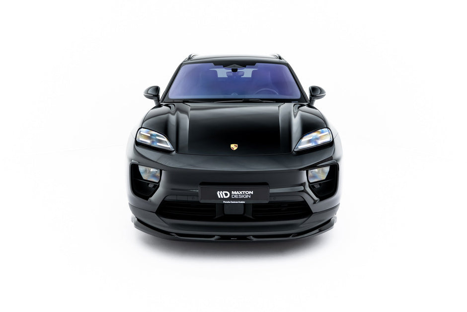 Frontläpp för Porsche Macan EV Mk1