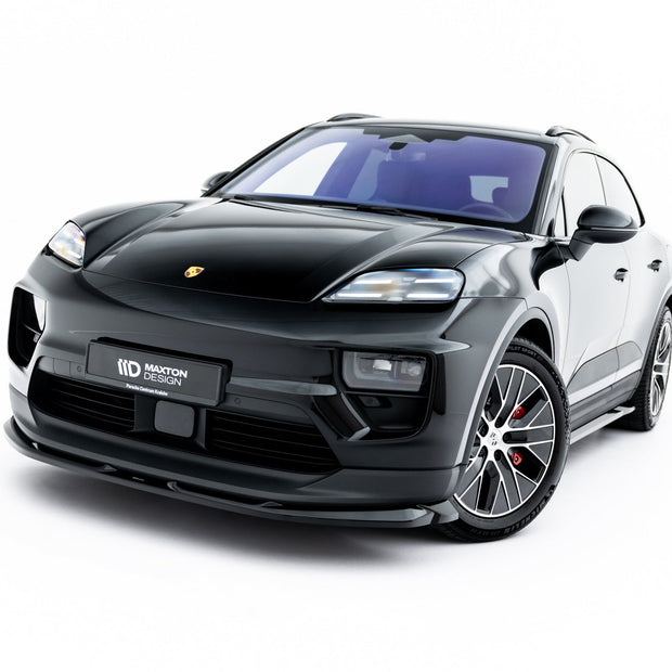 Frontläpp för Porsche Macan EV Mk1