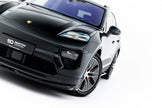 Frontläpp för Porsche Macan EV Mk1