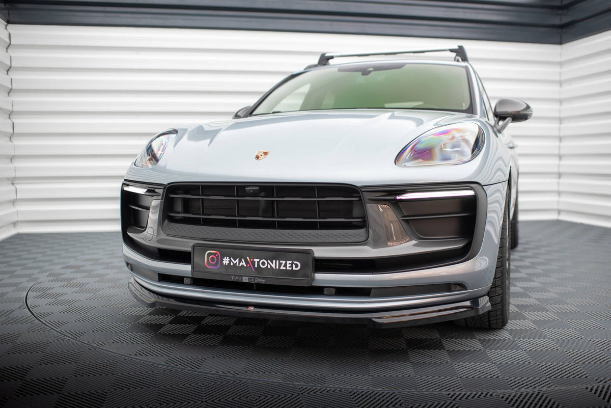 Frontläpp för Porsche Macan Mk1 Facelift 2