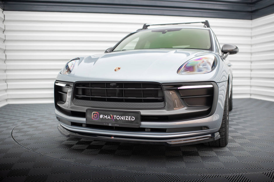 Frontläpp för Porsche Macan Mk1 Facelift 2
