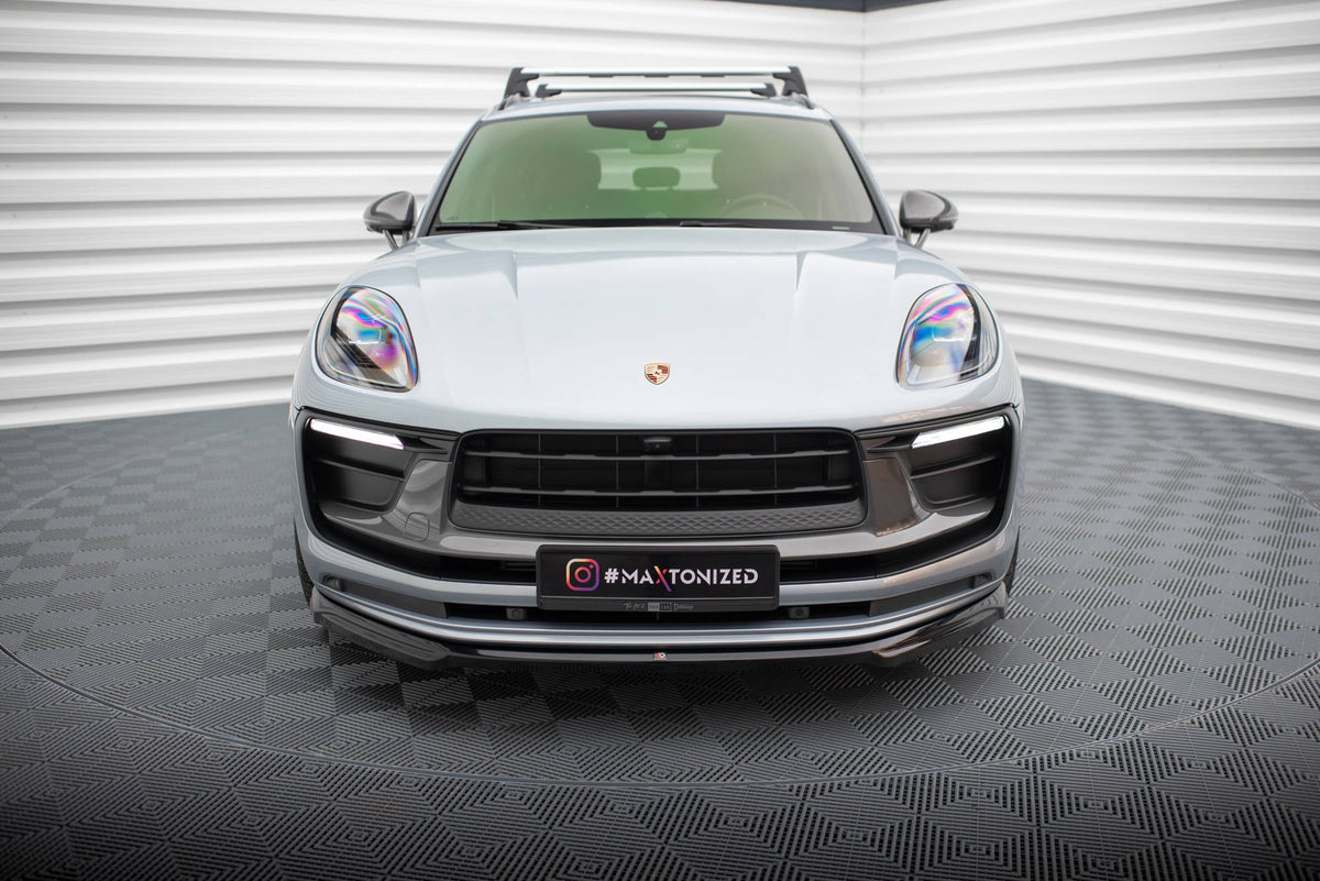 Frontläpp för Porsche Macan Mk1 Facelift 2