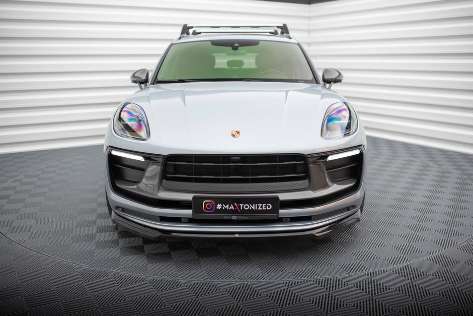 Frontläpp för Porsche Macan Mk1 Facelift 2