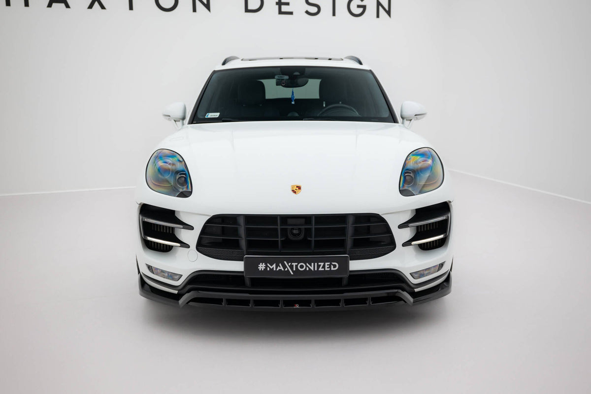 Frontläpp för Porsche Macan Turbo Mk1