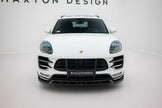 Frontläpp för Porsche Macan Turbo Mk1