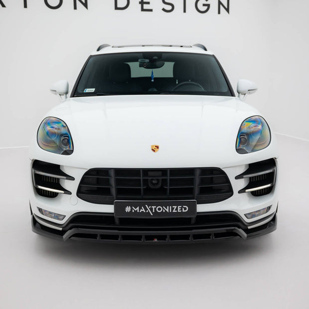 Frontläpp för Porsche Macan Turbo Mk1