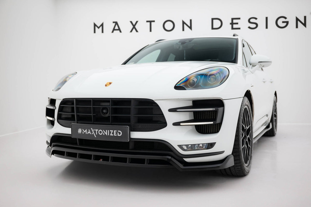 Frontläpp för Porsche Macan Turbo Mk1
