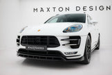 Frontläpp för Porsche Macan Turbo Mk1