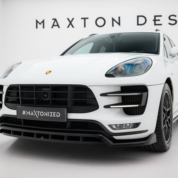 Frontläpp för Porsche Macan Turbo Mk1