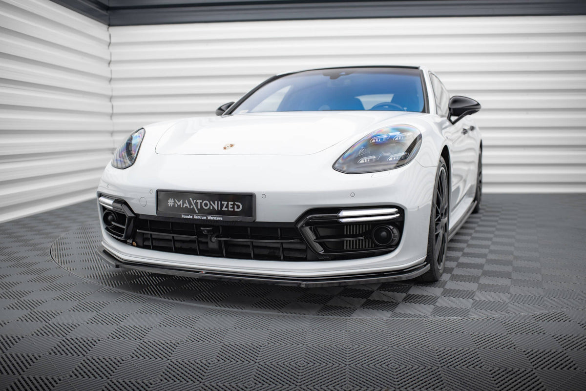 Frontläpp för Porsche Panamera GTS 971