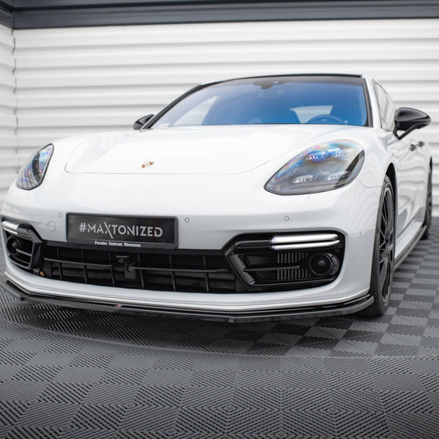 Frontläpp för Porsche Panamera GTS 971