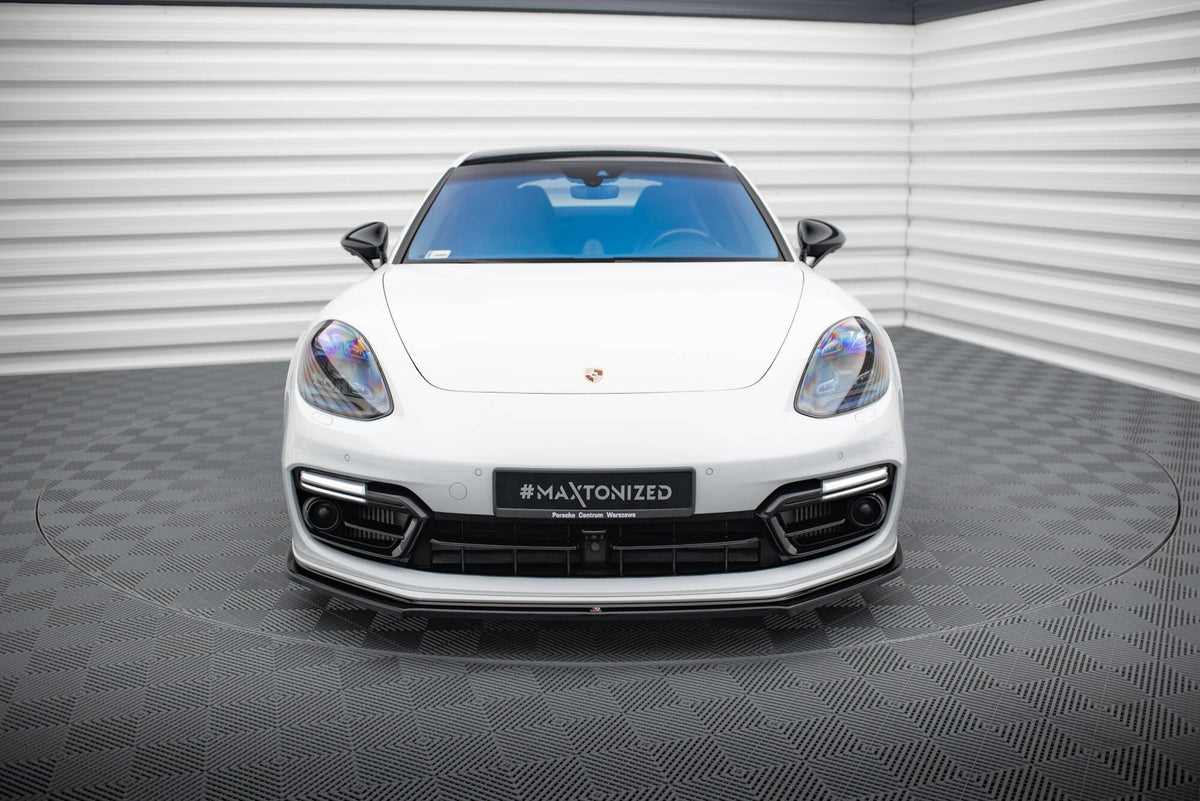 Frontläpp för Porsche Panamera GTS 971