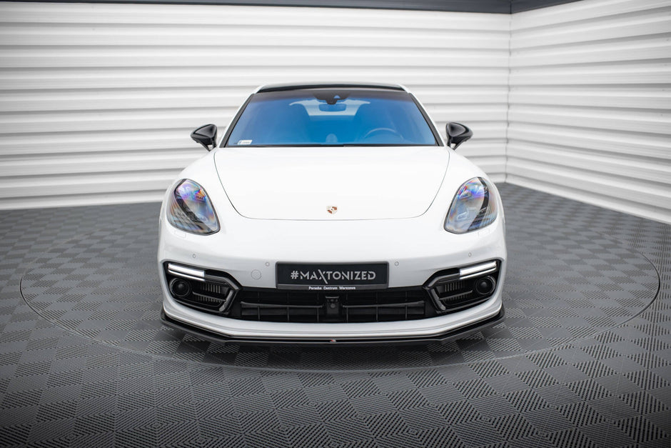 Frontläpp för Porsche Panamera GTS 971