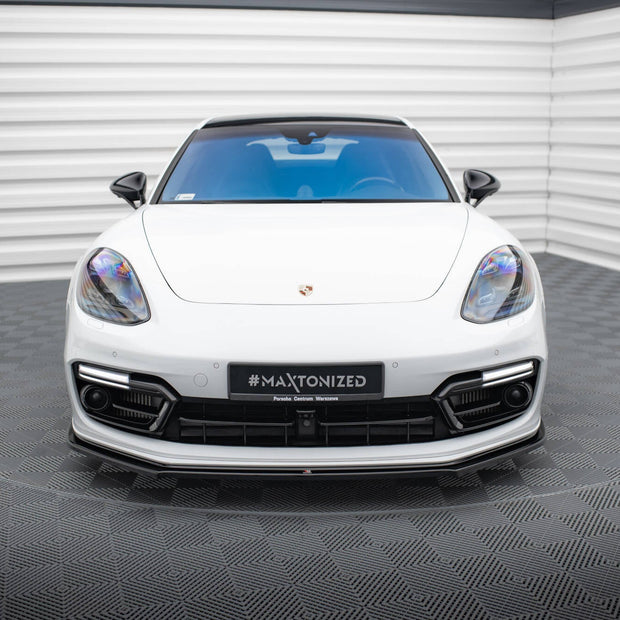 Frontläpp för Porsche Panamera GTS 971