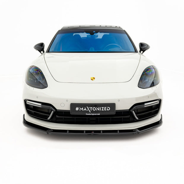 Frontläpp för Porsche Panamera GTS Sport Turismo 971 Facelift