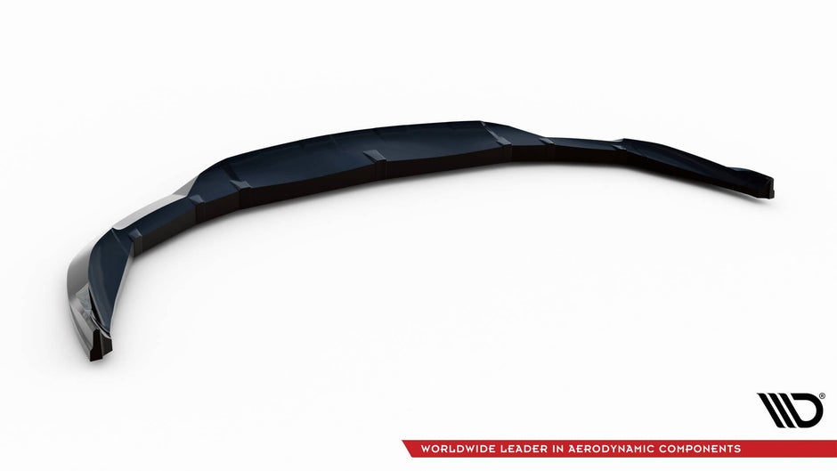 Frontläpp för Porsche Taycan Cross Turismo 4S