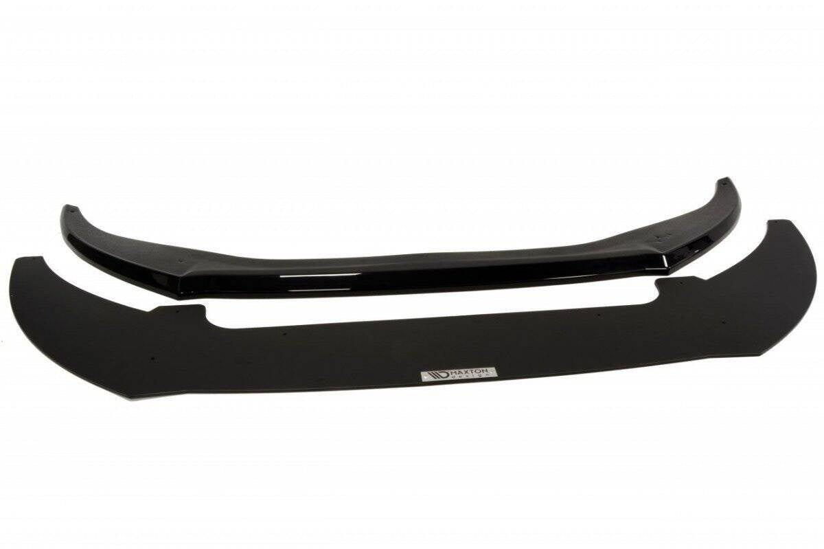 Racing Frontläpp för Audi A6 S-Line C7 (2 splitters)