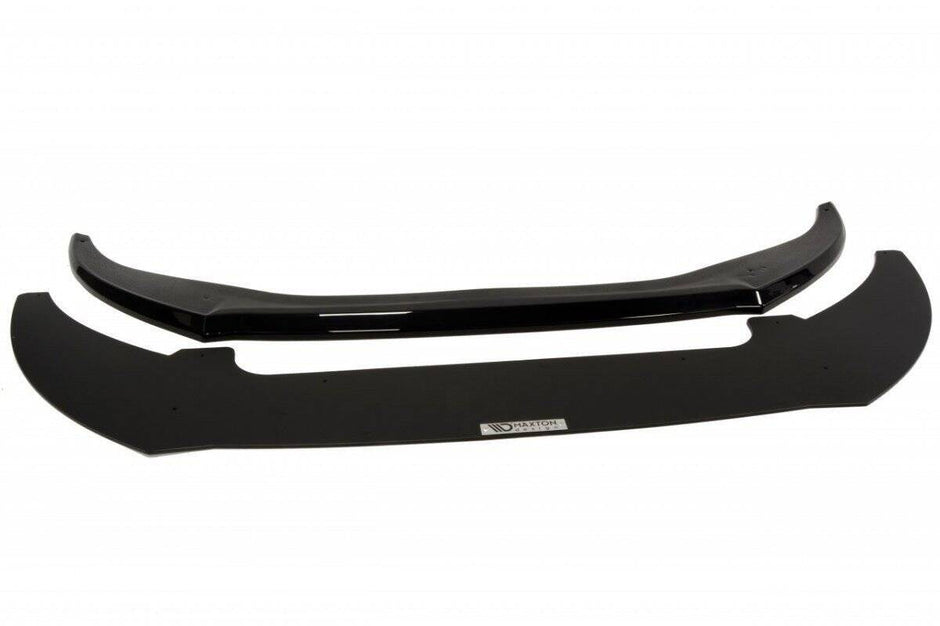 Racing Frontläpp för Audi A6 S-Line C7 (2 splitters)