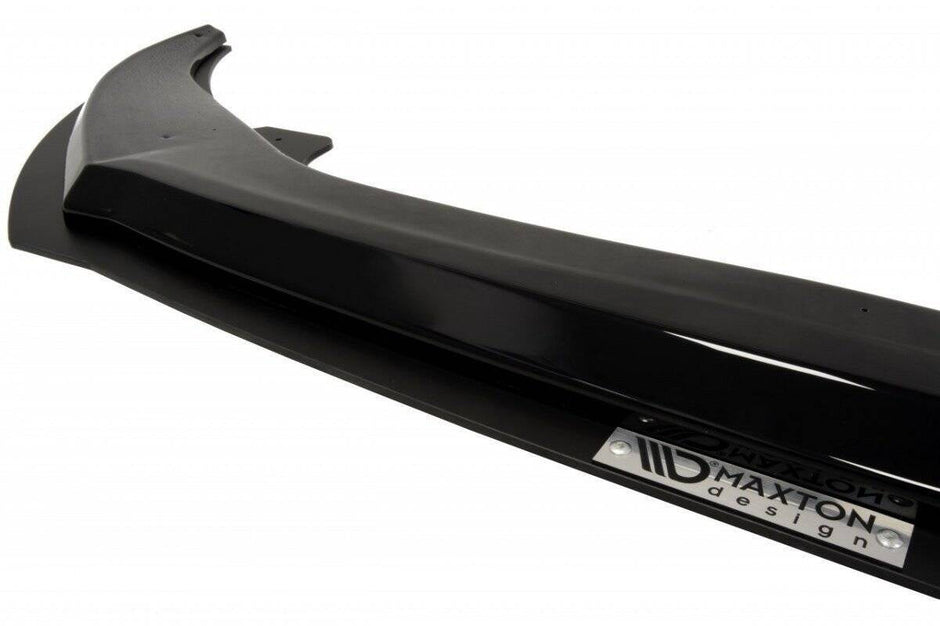 Racing Frontläpp för Audi A6 S-Line C7 (2 splitters)