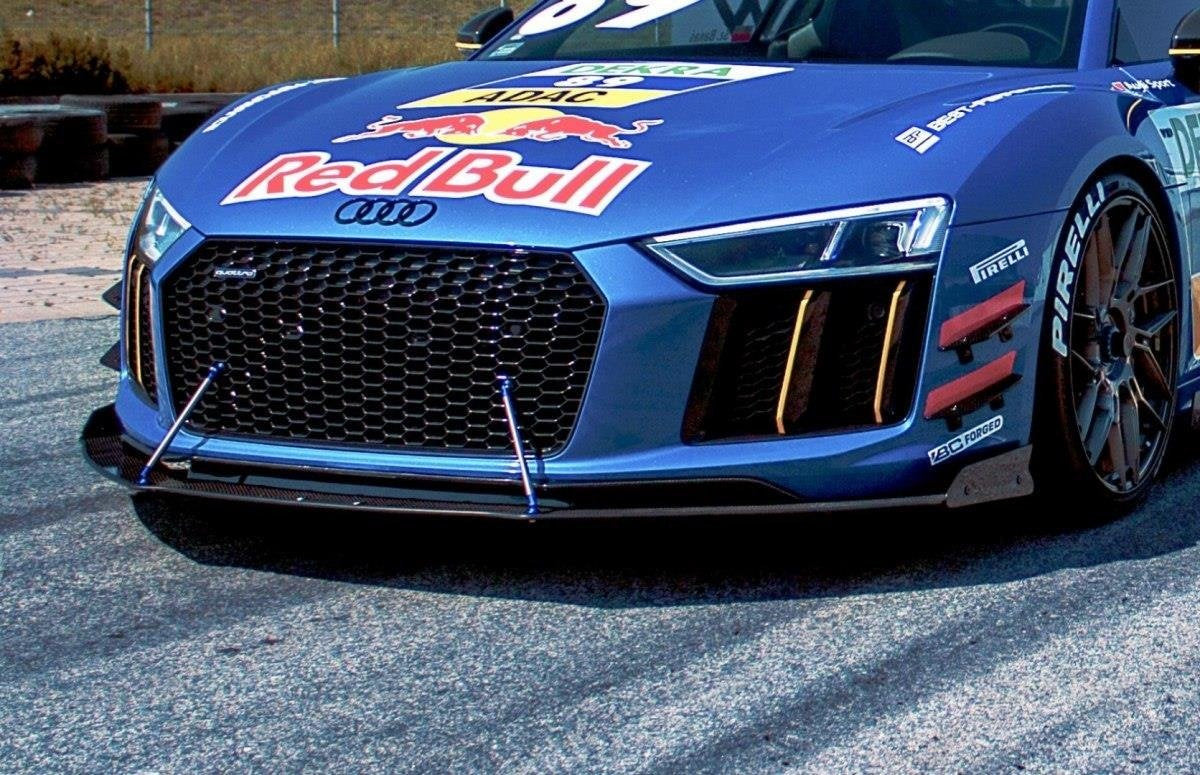 Racing Frontläpp för Audi R8 Mk.2