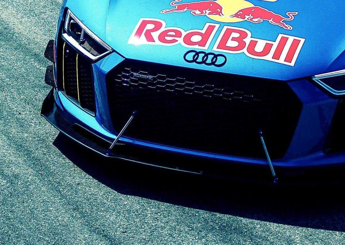 Racing Frontläpp för Audi R8 Mk.2
