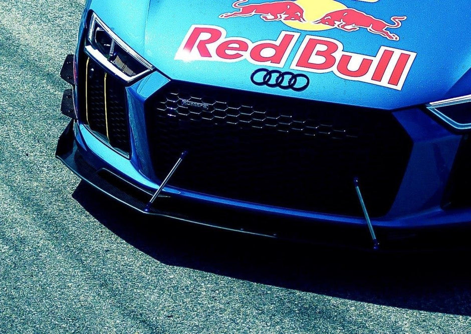 Racing Frontläpp för Audi R8 Mk.2