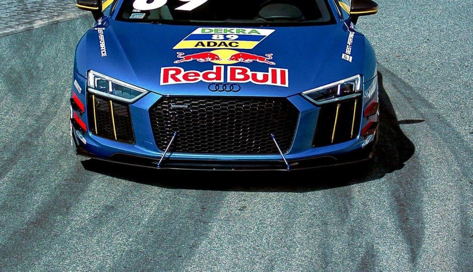 Racing Frontläpp för Audi R8 Mk.2
