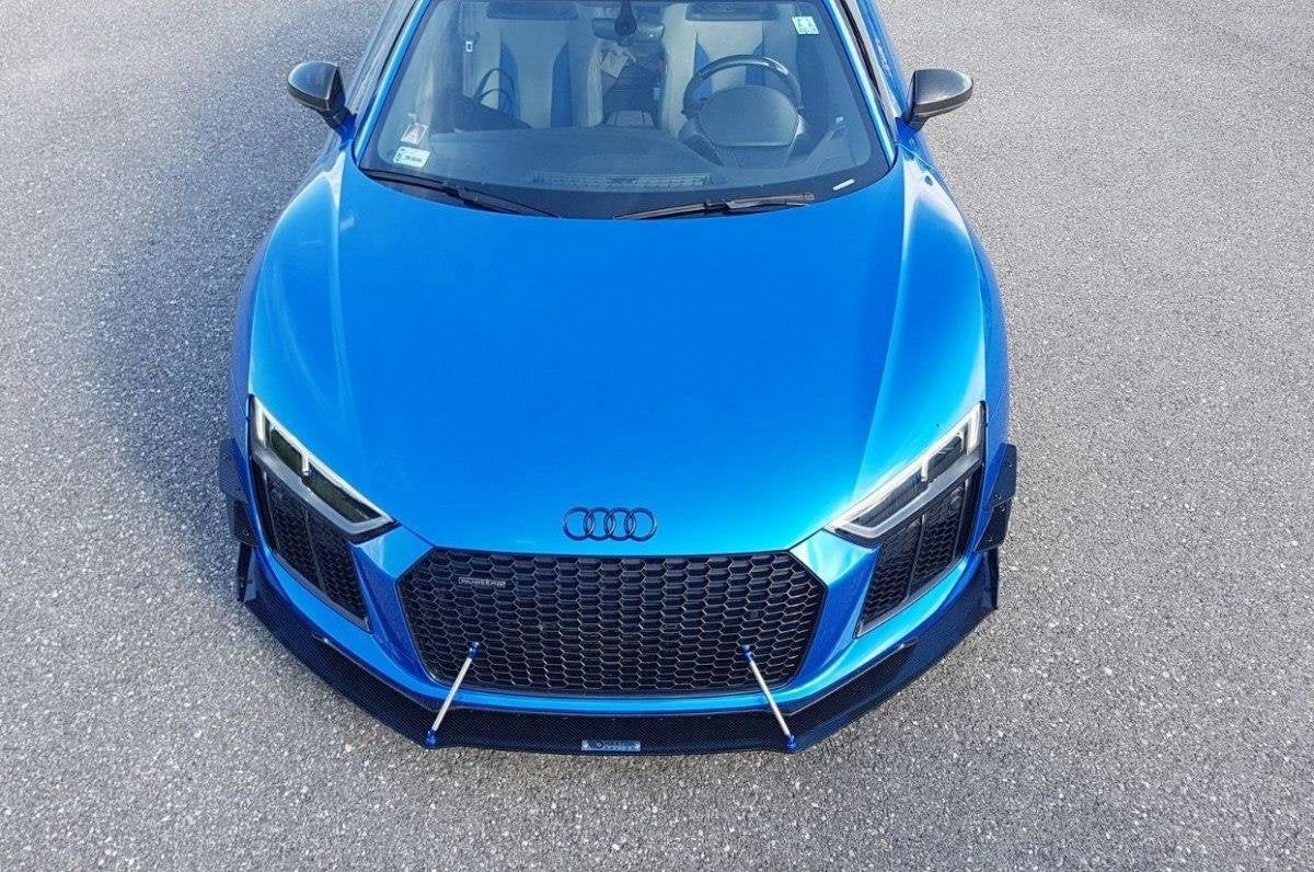 Racing Frontläpp för Audi R8 Mk.2
