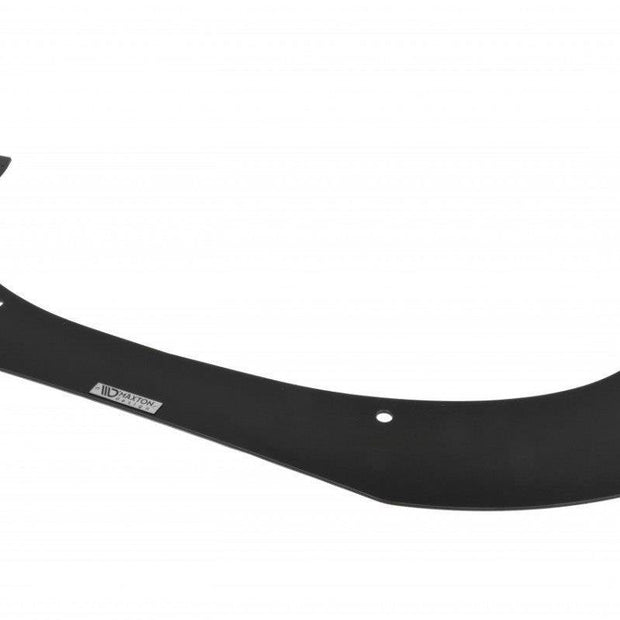 Front Racing Splitter V.2 för Audi RS6 C6