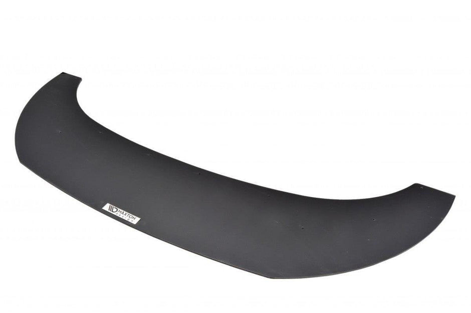 Front Racing Splitter för Audi S3 8P Facelift