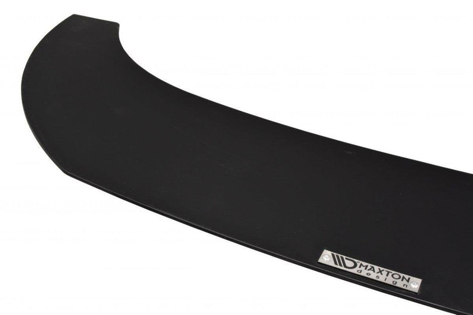 Front Racing Splitter för Audi S3 8P Facelift