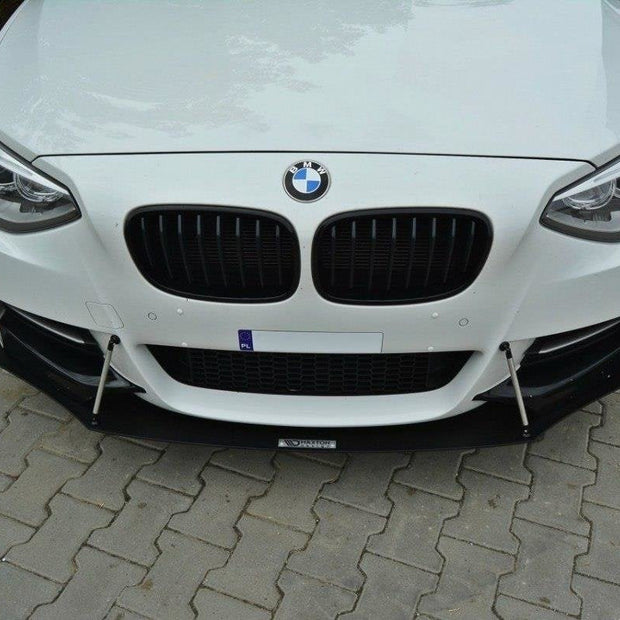 Front Racing Splitter för BMW 1 F20/F21 M-Power