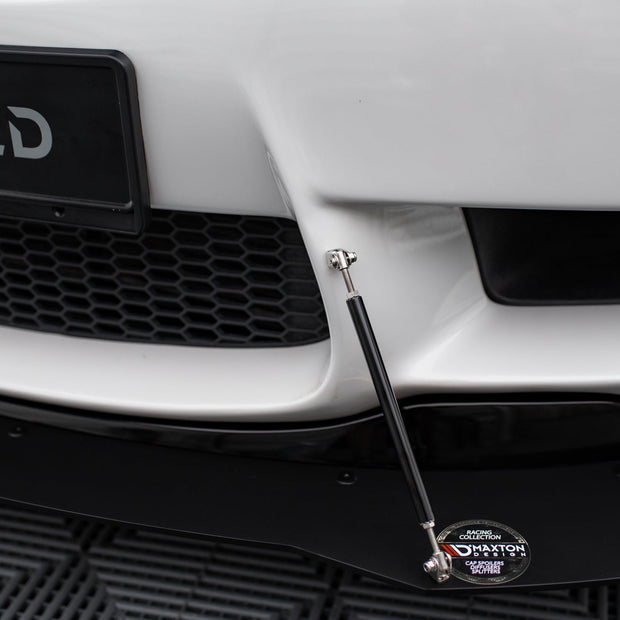 Front Racing Splitter för BMW M3 E92 / E93