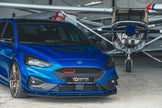 Front Racing Splitter för Ford Focus Mk4 St-line