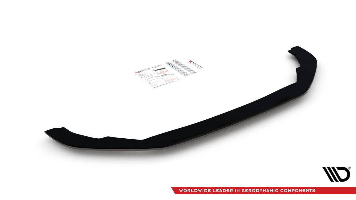 Front Racing Splitter för Ford Focus Mk4 St-line