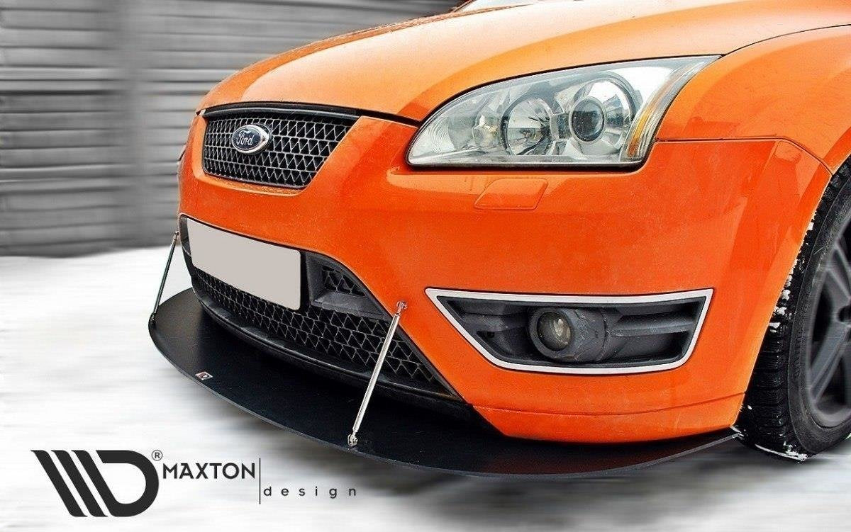 Racing Frontläpp för Ford Focus ST Mk2