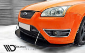 Racing Frontläpp för Ford Focus ST Mk2