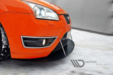 Racing Frontläpp för Ford Focus ST Mk2