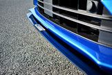 Racing Frontläpp för Ford Focus ST / ST-Line Mk4