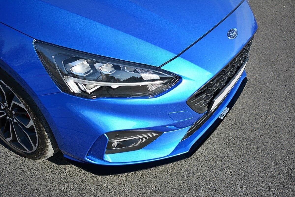 Racing Frontläpp för Ford Focus ST / ST-Line Mk4