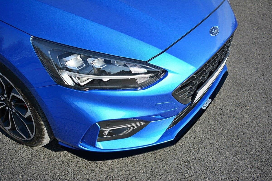 Racing Frontläpp för Ford Focus ST / ST-Line Mk4